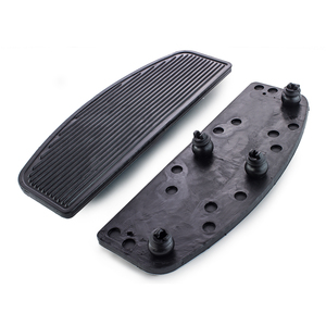 RACEPRO-Repose-pieds de moto en caoutchouc pour Harley Davidson Touring - Product Image 3