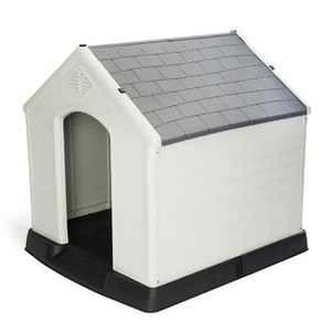 Luxe Maison de Chien En Plastique - Product Image 3