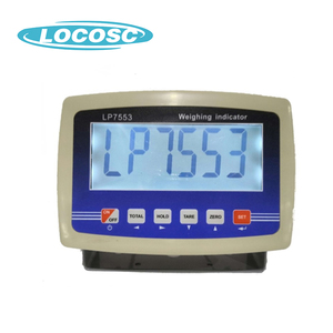 Chinesischer Wägeindikator, Zeitskala Elektronischer Digitaler Gewichtsanzeiger - Product Image 1