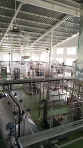 Machine de traitement et de production du lait de chèvre, ml, distillateur - Product Image 5