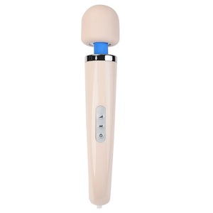 Comercio al por mayor Varita Mágica Massager Principal Práctico Del Sexo Erótico Vibrador Femenino - Product Image 5