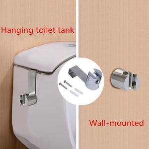 Держатель вешалки для биде из хромированной и нержавеющей стали - Product Image 5