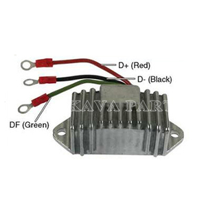 Générateur <span class=keywords><strong>Régulateur</strong></span> De Tension Pour SEV/<span class=keywords><strong>Valeo</strong></span> IR/EF Alternateurs IS219A, 72360302,72365902 - Product Image 1