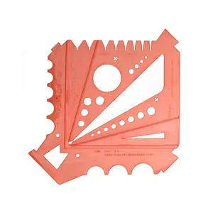 NOVA COMPLETE WORKSHOP 10 en 1 Jauge en plastique pour le travail du bois (SKU 10051) - Product Image 2