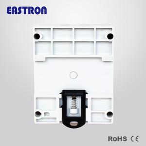 前払い自動販売システムを備えたSDM320Y単相プリペイド電気メーター - Product Image 5