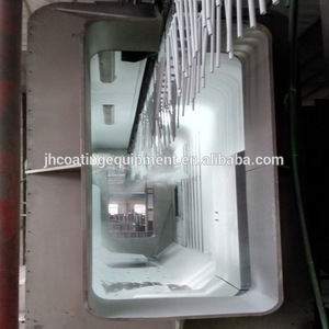 2015 venta caliente completo de pintura en polvo sistema de pintura en polvo electrostática línea - Product Image 3