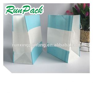 ถุงบรรจุภัณฑ์กระดาษย่อยสลายได้ทางชีวภาพวัสดุขนมปังจากผู้ผลิตจีน - Product Image 4