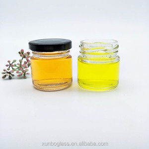 <span class=keywords><strong>Pas</strong></span> <span class=keywords><strong>cher</strong></span> prix <span class=keywords><strong>mini</strong></span> rond 50 ml <span class=keywords><strong>pot</strong></span> de confiture bocal <span class=keywords><strong>en</strong></span> <span class=keywords><strong>verre</strong></span> pour le miel - Product Image 5