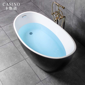 <span class=keywords><strong>Taille</strong></span> personnalisée Petite <span class=keywords><strong>Baignoire</strong></span> <span class=keywords><strong>sur</strong></span> pieds pour adultes - Product Image 5