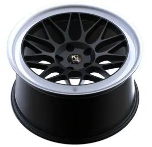 2018 nuovo disegno ruota in lega di alluminio lavoro s1 18 pollice 19 pollici 8.5/9.5/10.5 per labbro profondo sport cerchi in lega da cina marca <span class=keywords><strong>koko</strong></span> - Product Image 1