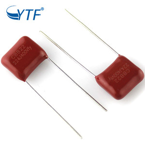 Tụ Điện Phim Cbb22 Giá Rẻ Hàng OEM Trung Quốc 100V 250V 400V 630V 222J 223J 224J 225J 331J 333J 334J 472J 473J 47vẽ 473J 473J 475J - Product Image 3