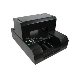 Voedsel printer machine, voedsel printer voor cake drukmachine, eetbare inkt bitterkoekje printer machine