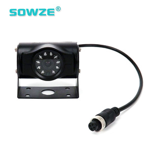 1080 p AHD mini bus car DVR camera de surveillance Safety recording front and rear camera versa - Product Image 2