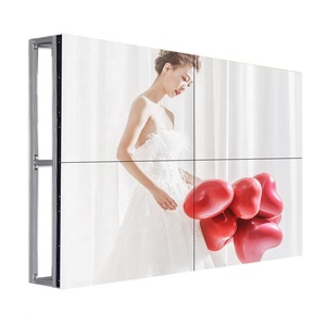 49 pulgadas montado en la pared pantalla lcd led video pared televisión <span class=keywords><strong>de</strong></span> pié - Product Image 3