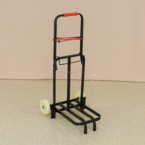 Portable pliant <span class=keywords><strong>diable</strong></span> capacité portante avec deux roues - Product Image 1