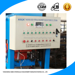 Custom made giá rẻ độc đáo <span class=keywords><strong>KB125C</strong></span> xi măng roof <span class=keywords><strong>tile</strong></span> máy làm - Product Image 3