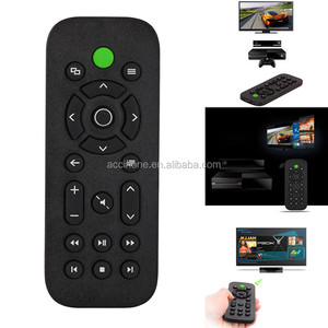 <span class=keywords><strong>Control</strong></span> remoto <span class=keywords><strong>multimedia</strong></span> medios inalámbrico ir <span class=keywords><strong>control</strong></span> remoto DVD entretenimiento <span class=keywords><strong>multimedia</strong></span> jugador del juego accesorios para <span class=keywords><strong>Xbox</strong></span> One - Product Image 1
