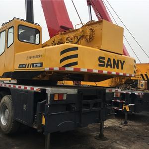 Used Qy25c /25ton Truck <b>Crane</b> / 25 Ton <b>Crane</b> (also Gr-250n) - Product Image 1