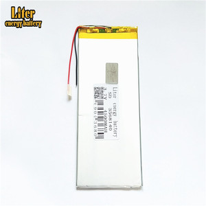 3568140-<span class=keywords><strong>3</strong></span>,7 v 4500 mah Battery tablet pc <span class=keywords><strong>3</strong></span>,7 v Li-Ion Polymer battery 5000 mah lipo - Product Image 1