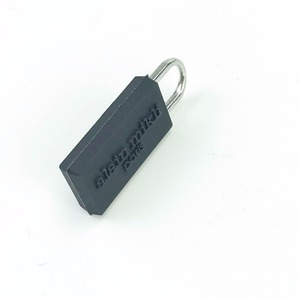 Tùy Chỉnh Cao Su Trang Trí Dây Kéo Kéo Tùy Chỉnh Silicone Dây Kéo Kéo Tab - Product Image 3