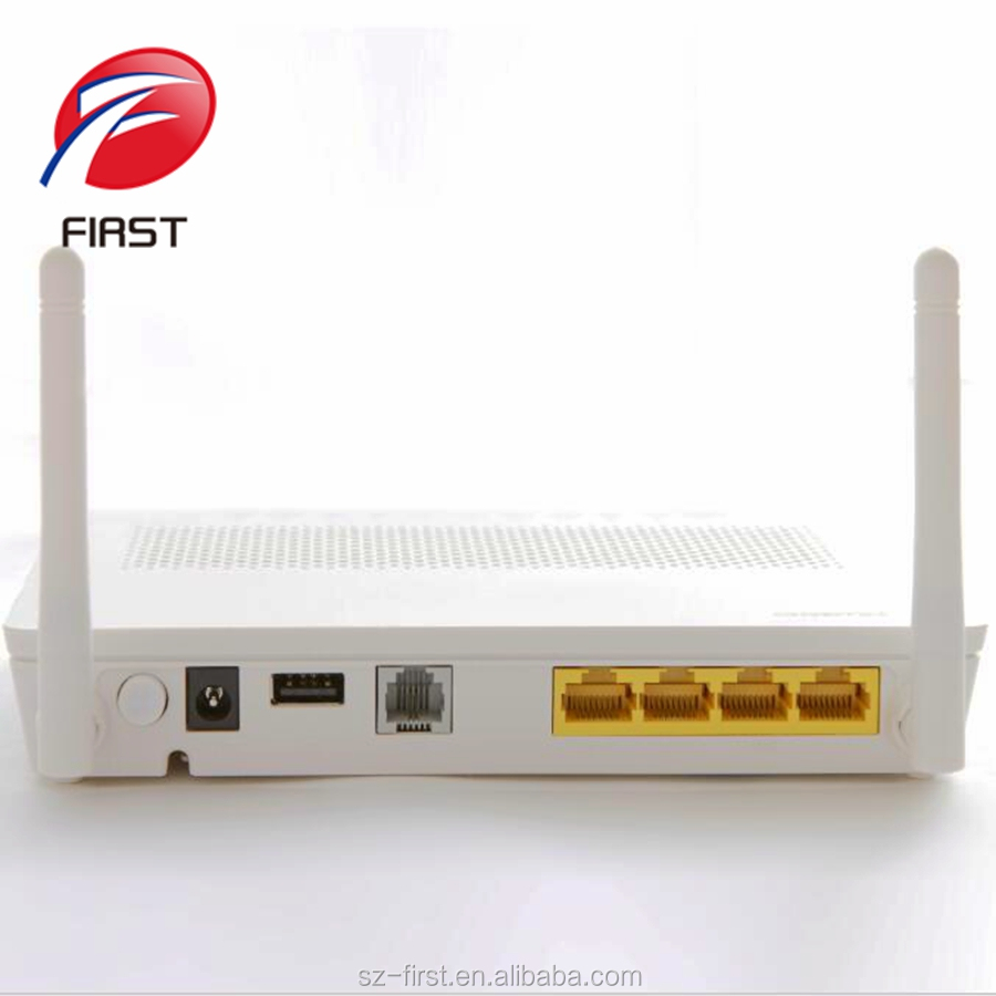 Оптоволоконный Терминал FTTH ONT HG8245H GPON Класс C + ONU 4GE + 2 голосовые + WIFI с BBU и USB-портом