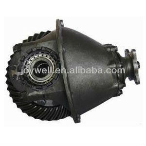 PIÈCES DE DIFFÉRENTIEL pour JMC/ALPHA MOTEUR FU-SO NOUVEL ASSEMBLAGE DE BOÎTE DE VITESSE DE VITESSE 6D16 FM657 - Product Image 2