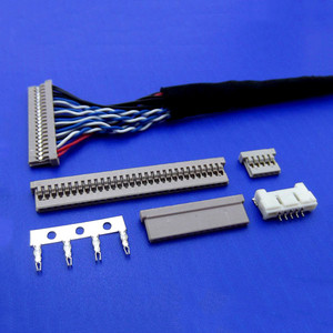 HRS DF14 1.25Mm 2-40pin 20PIN 30PIN 40PIN Kết Nối Đầu Nối Dây Ổ Cắm - Product Image 6