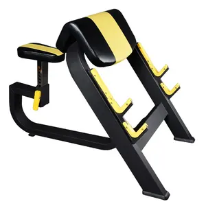 厂家直销商用健身器材锻炼YW-1707坐着的传教士卷曲