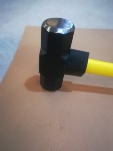 Hot Sale-12lb Mỹ Loại <span class=keywords><strong>Sledge</strong></span> Búa Với Sợi Thủy Tinh Xử Lý TPR Grip - Product Image 4