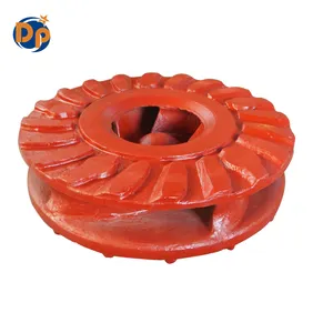 Centrifugal High Pressure Water Pump Impeller