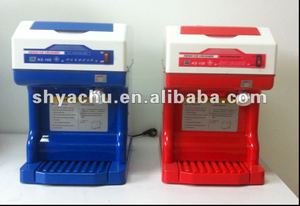Alimentación trituradora de hielo/copo de nieve máquina de hielo raspado - Product Image 3