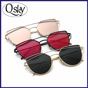Mode rétro uv400 sport lunettes de soleil lunettes de soleil <span class=keywords><strong>vélo</strong></span> avec des gens - Product Image 3