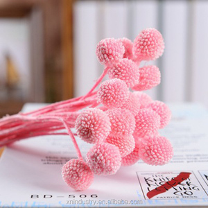 Kunming ลูกบอลทองคำสีทองประดับด้วยกระดุมสองเม็ด - Product Image 4