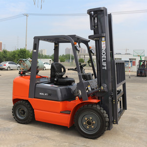 Xe nâng montacargas 3t 3m LPG xăng xe nâng Xăng LPG xe nâng nhà máy Outlet - Product Image 5