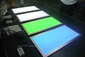 Dmx512 300x600 30x60 rgbw led rgb天井パネルライト - Product Image 3