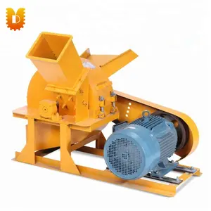 Menghancurkan kapasitas 2000-3000 kg/h Kayu Harga Mesin/Kayu Mesin Crusher