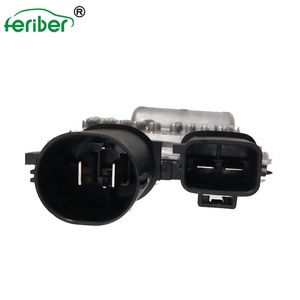 20787305 контроллер вентилятора охлаждения для VAUXHALL ANTARA CHEVROLET CAPTIVA модуль управления вентилятором OEM 1137328617 1 год - Product Image 4