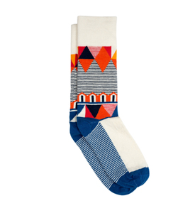 Femmes <span class=keywords><strong>Blanc</strong></span> Épais D'hiver Chaussettes Avec <span class=keywords><strong>Plat</strong></span> Chaussettes Modèle de Tricot Pour Femme - Product Image 2