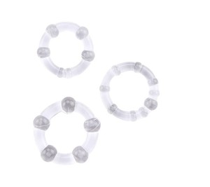 <span class=keywords><strong>Hot</strong></span> Sales Männlich Silikon Cockring Penis <span class=keywords><strong>Ring</strong></span> Größer Stärker Verzögerung Sexspielzeug Cockring für Paare - Product Image 2