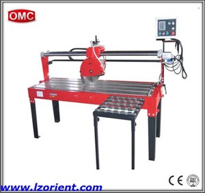 Eléctrico vertical horizontal máquina de corte de piedra <span class=keywords><strong>con</strong></span> 2000 mm longitud de corte - Product Image 1