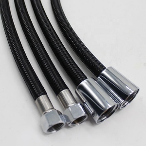 En Nylon Tressé 59 Pouces Raccord rapide Mitigeur de Cuisine à tirette <span class=keywords><strong>Tuyau</strong></span> - Product Image 6