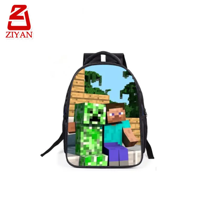 OEM Cartoon character printing wholesale kids school backpack for primary school waterproof backpack for kids