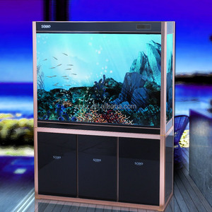 Sobo gran fibra de vidrio acuario piscicultura para la venta y importado sunsun - Product Image 2