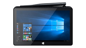 Nhà Máy Pipo X9S TV Box 8.9 Inch Màn Hình Cảm Ứng Win 10 & Android5.1 <span class=keywords><strong>Tablet</strong></span> Mini <span class=keywords><strong>PC</strong></span> Pipo X9 Wintel <span class=keywords><strong>Tablet</strong></span> <span class=keywords><strong>Pc</strong></span> - Product Image 2