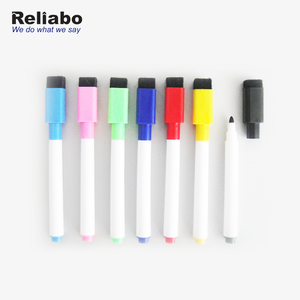 Reliabo Số Lượng Lớn Mini Xóa Bảng Trắng Đánh Dấu Với Eraser 10000 Cái Bảng Trắng Marker Tùy Chỉnh OEM Đóng Gói CN;ZHE WB 288 - Product Image 3