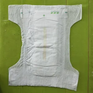 中国泉州工厂100% 纯棉印花婴儿纸尿裤免费样品