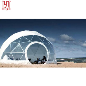 Fábrica <span class=keywords><strong>de</strong></span> China 6 persona dome tienda <span class=keywords><strong>casa</strong></span> - Product Image 2