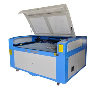 polycarbonate PC plastic laser engraving cutting machine