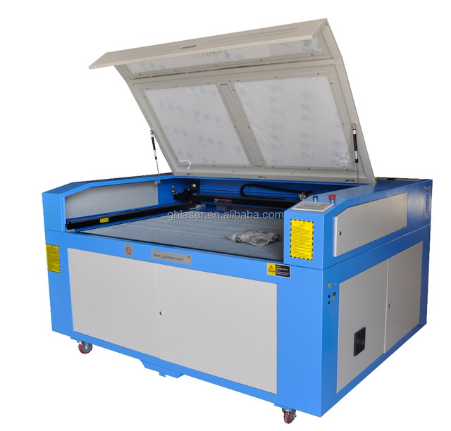 Polycarbonate PC Plastic Laser Engraving Cutting Machine