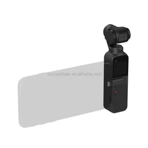 DJ Osmo карман 3-осевая Карманная камера с поддержкой 4K 60fps видео механические стабилизаторы